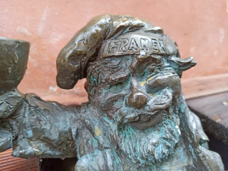 Franek Moczymordka